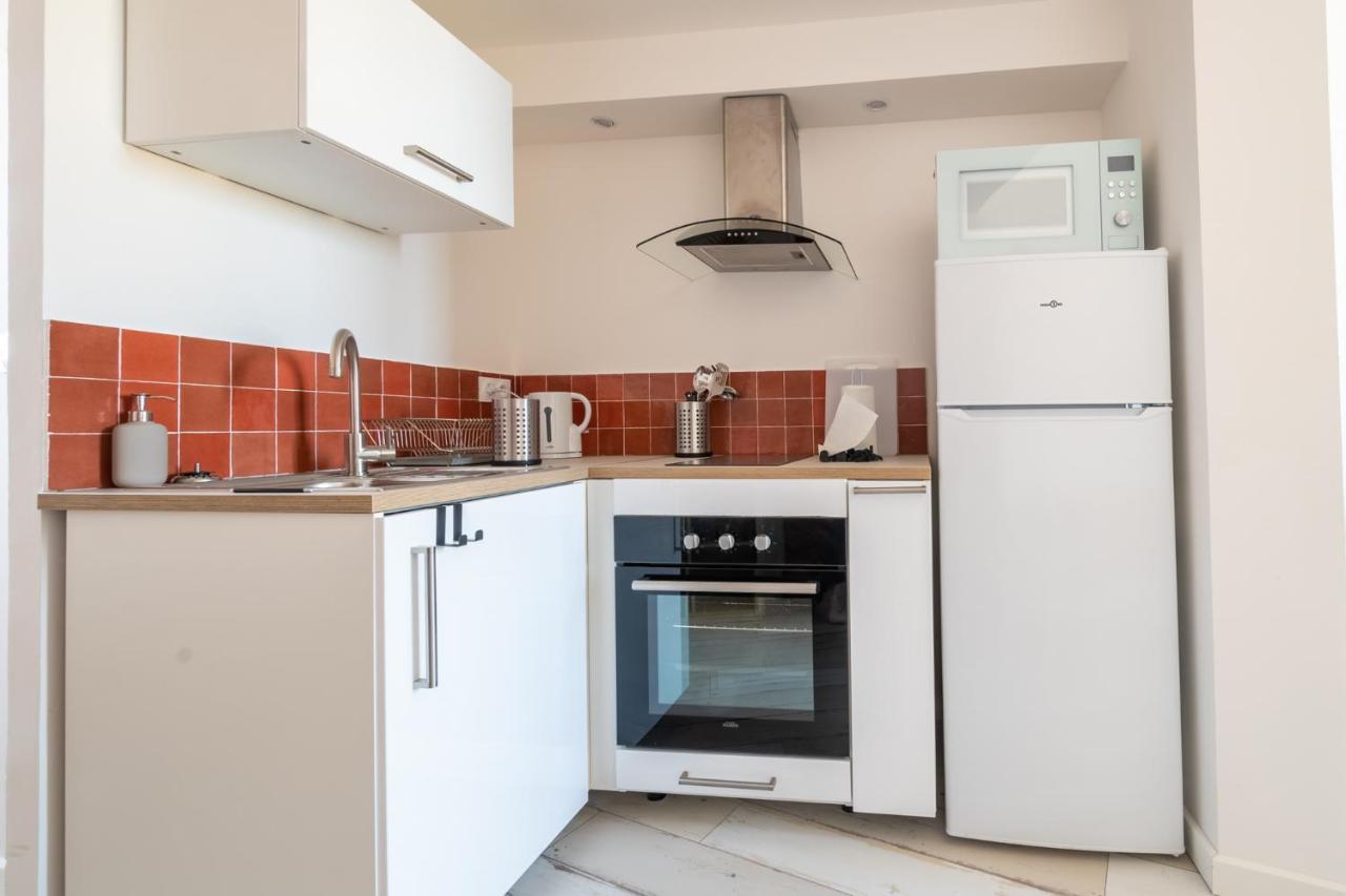Duplex, Vue Mer, Proche Du Centre Ville, 4P Тулон Экстерьер фото