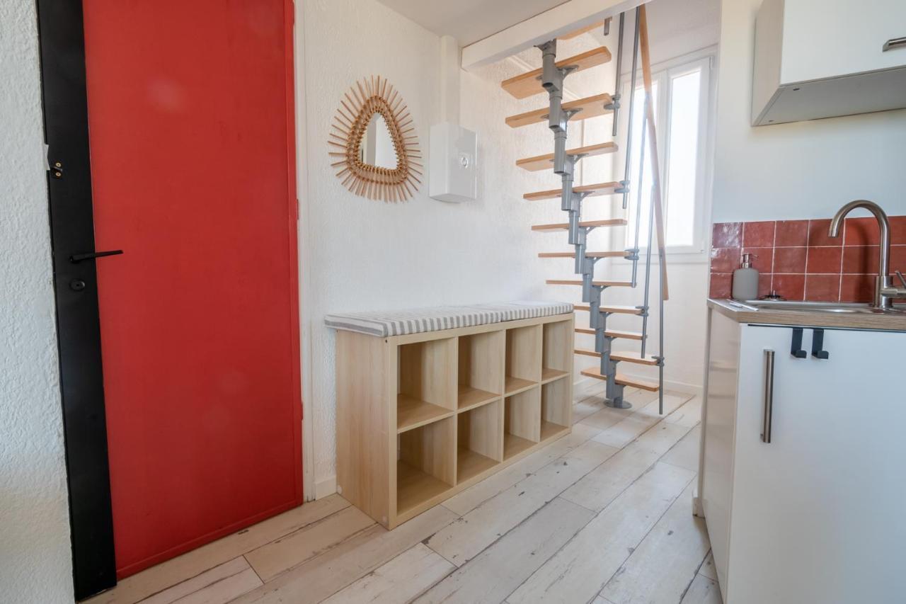 Duplex, Vue Mer, Proche Du Centre Ville, 4P Тулон Экстерьер фото
