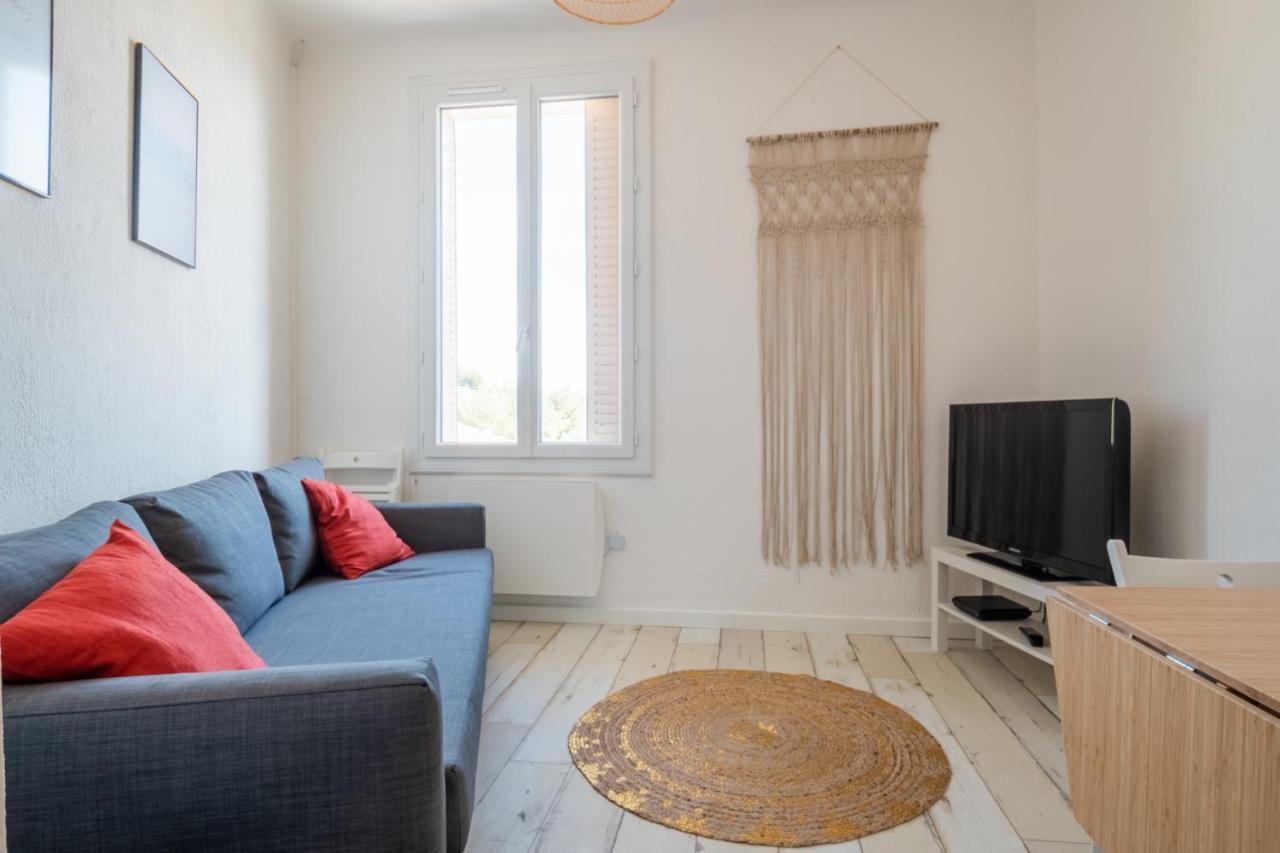 Duplex, Vue Mer, Proche Du Centre Ville, 4P Тулон Экстерьер фото